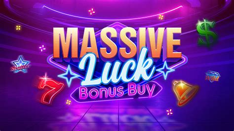 Massive Luck Bonus Buy 1xbet